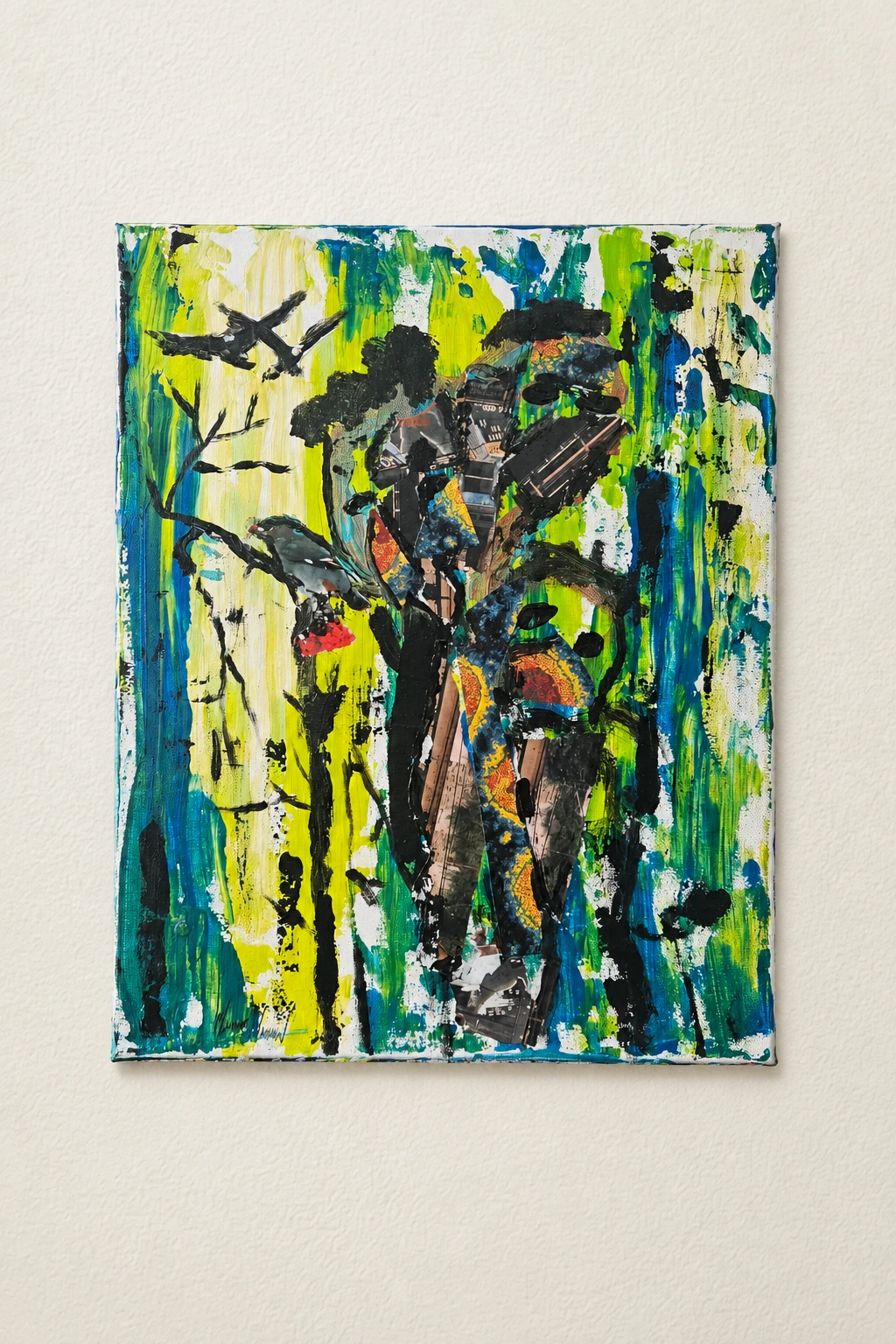 The monster, Marven Clerveau