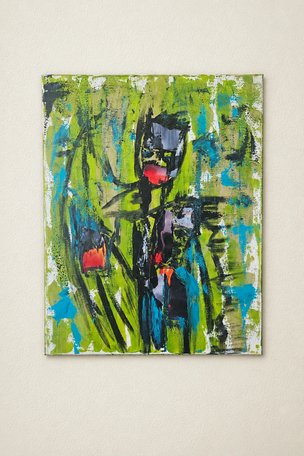 Untitled, Marven Clerveau