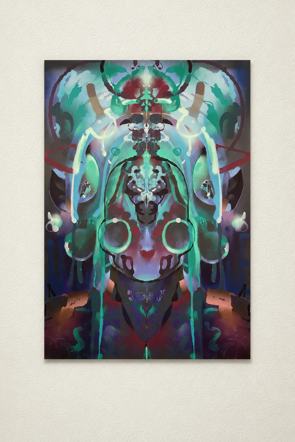 Unmask, Korb