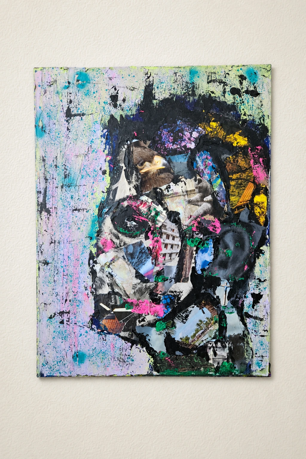 Untitled, Marven Clerveau