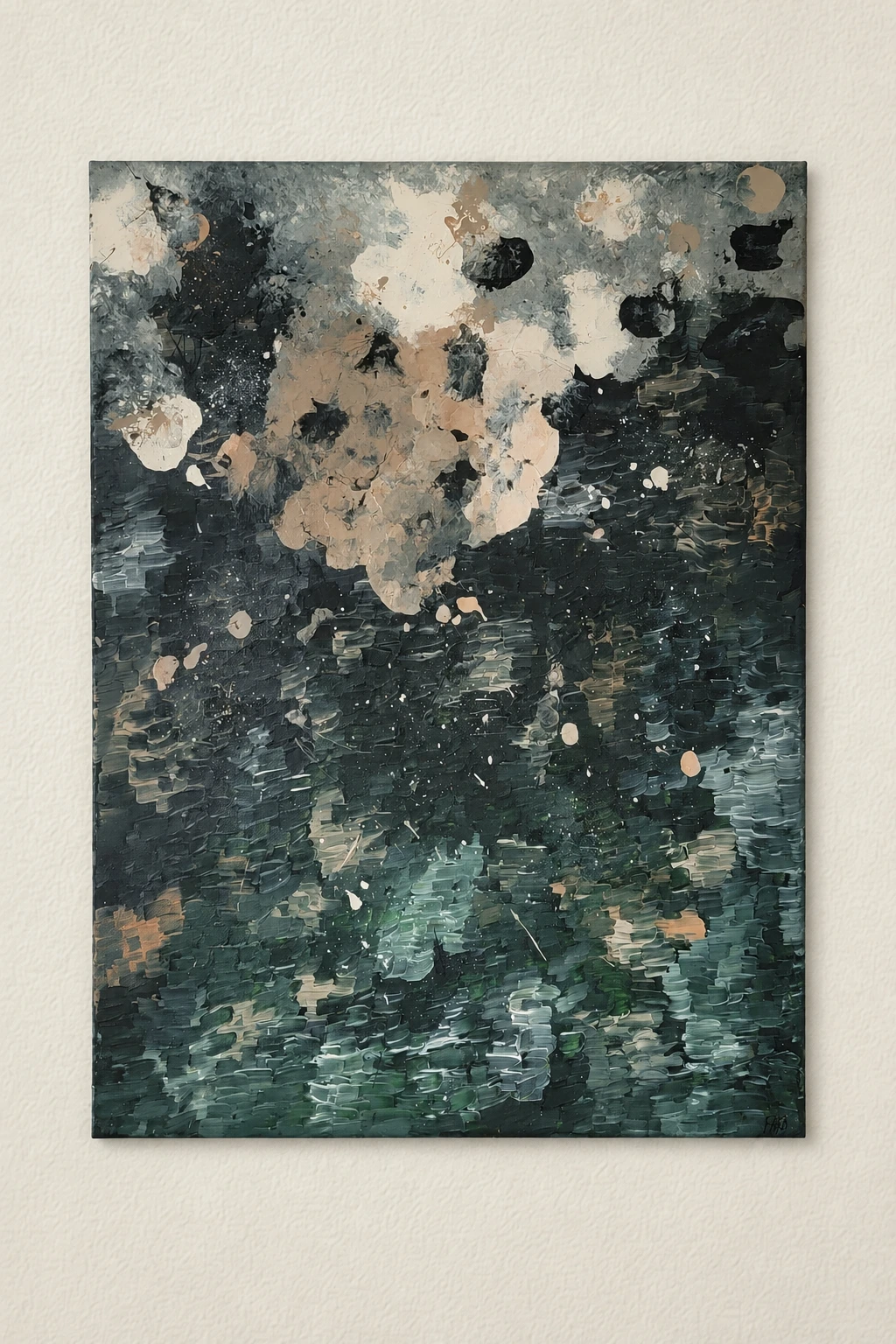 Vert Forêt, Art PB