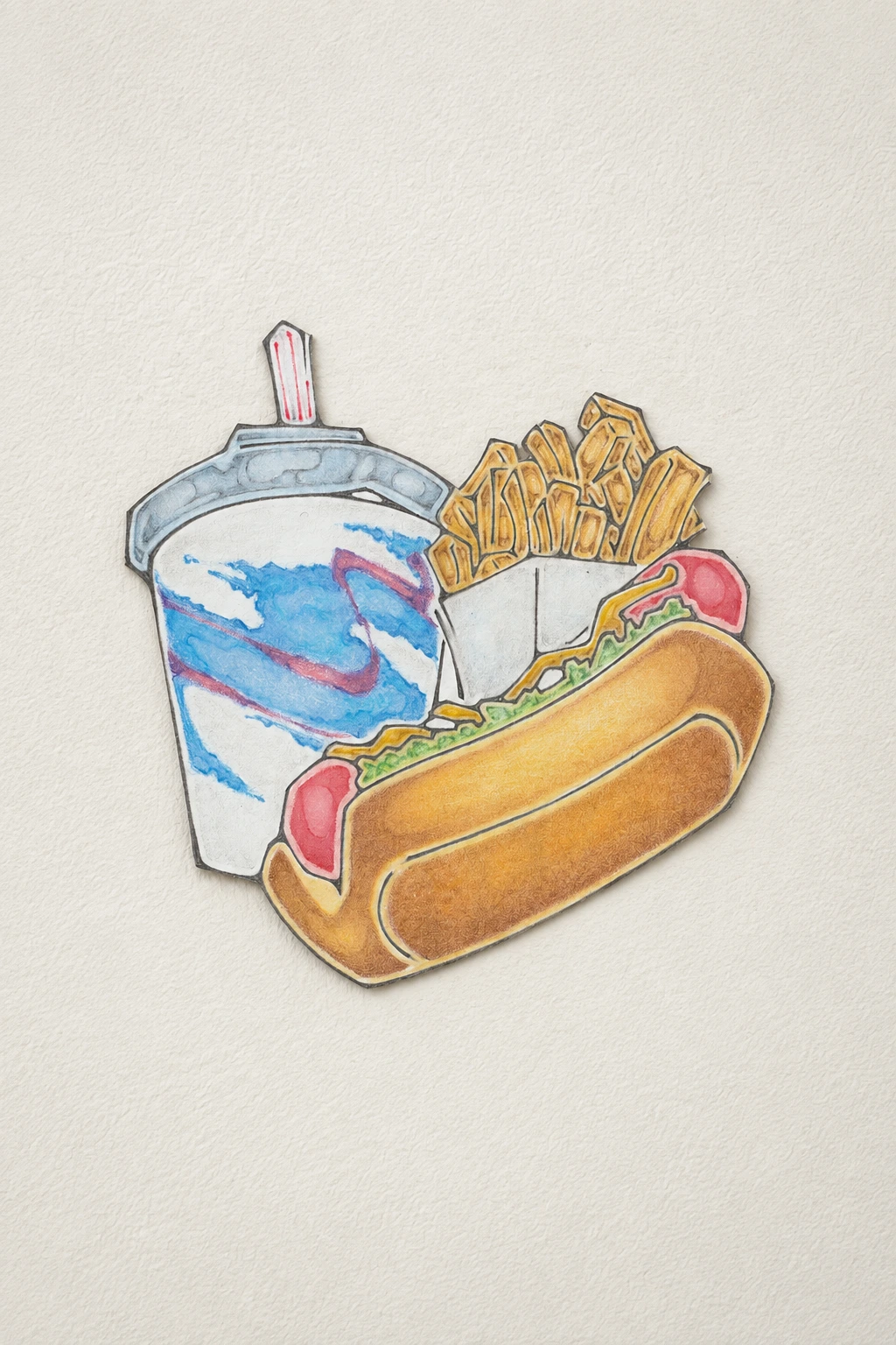 Combo '80, Johnny Lowbrow