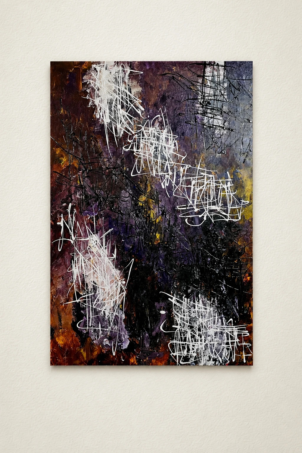 Palimpseste de la mémoire, Joey Cruz Margarejo